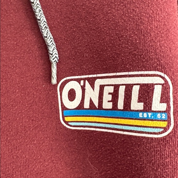 2 men’s size Small Oneill hoodies - Picture 4 of 5
